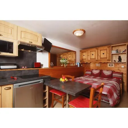 Chalet Et Studio La Fee Des Neiges