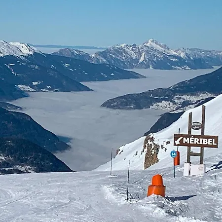 Alpstuga Chalet Et Studio La Fee Des Neiges *