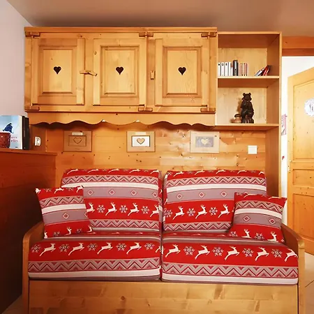 Alpstuga Chalet Et Studio La Fee Des Neiges *