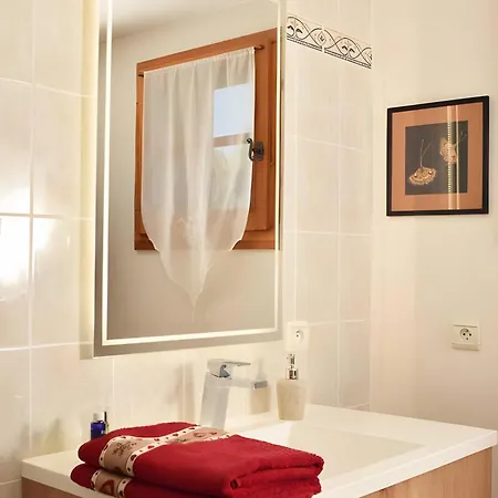 Chalet Et Studio La Fee Des Neiges Les Allues