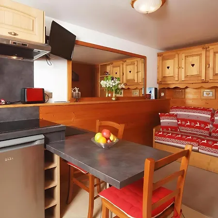 Chalet Et Studio La Fee Des Neiges * Les Allues