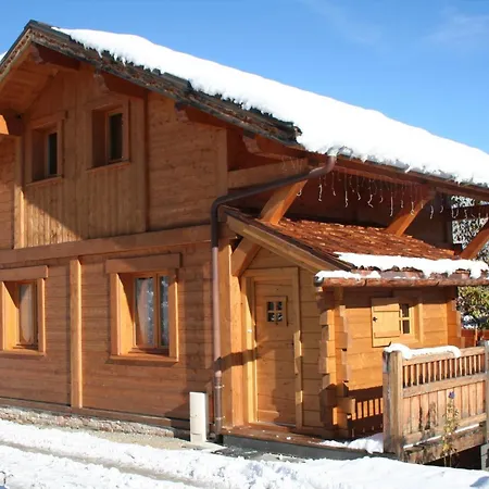 Alpstuga Chalet Et Studio La Fee Des Neiges Les Allues