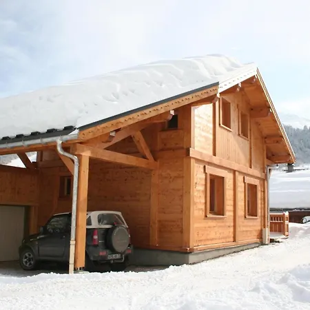Chalet Et Studio La Fee Des Neiges Les Allues