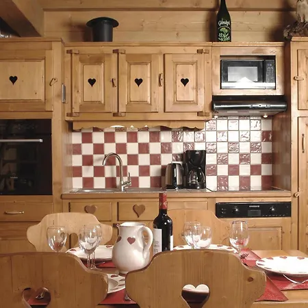 Alpstuga Chalet Et Studio La Fee Des Neiges