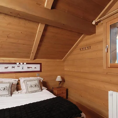 Alpstuga Chalet Et Studio La Fee Des Neiges *