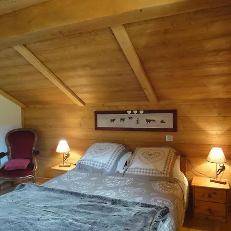 Chalet Et Studio La Fee Des Neiges Les Allues