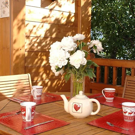 Chalet Et Studio La Fee Des Neiges * Les Allues