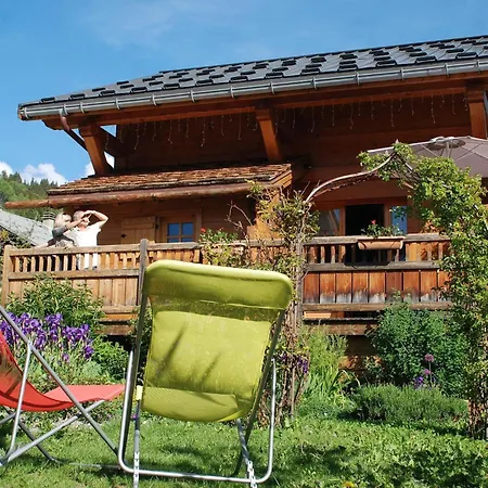 Alpstuga Chalet Et Studio La Fee Des Neiges *