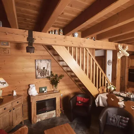 Chalet Et Studio La Fee Des Neiges * Les Allues