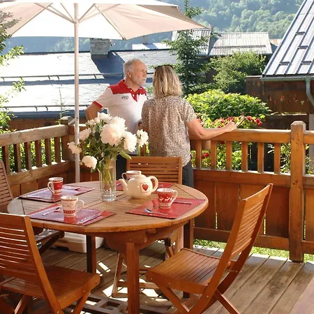 Alpstuga Chalet Et Studio La Fee Des Neiges *