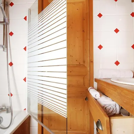 Chalet Et Studio La Fee Des Neiges *