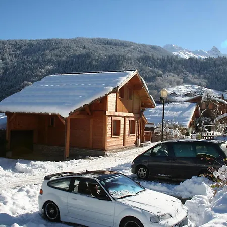 Alpstuga Chalet Et Studio La Fee Des Neiges