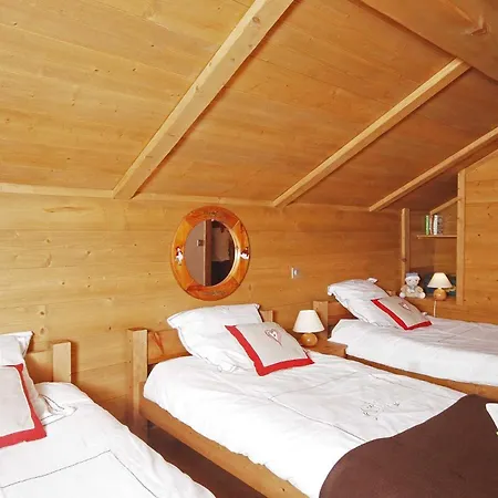 Chalet Et Studio La Fee Des Neiges * Les Allues