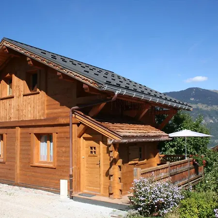 Chalet Et Studio La Fee Des Neiges * Les Allues